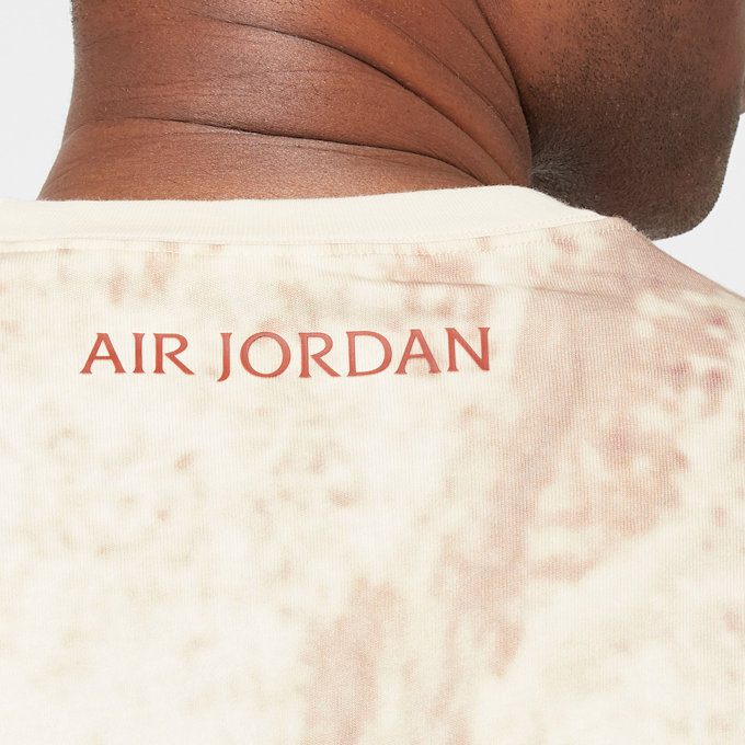 Jordan Air Jordan 85 Print T-Shirt beige 86332 6