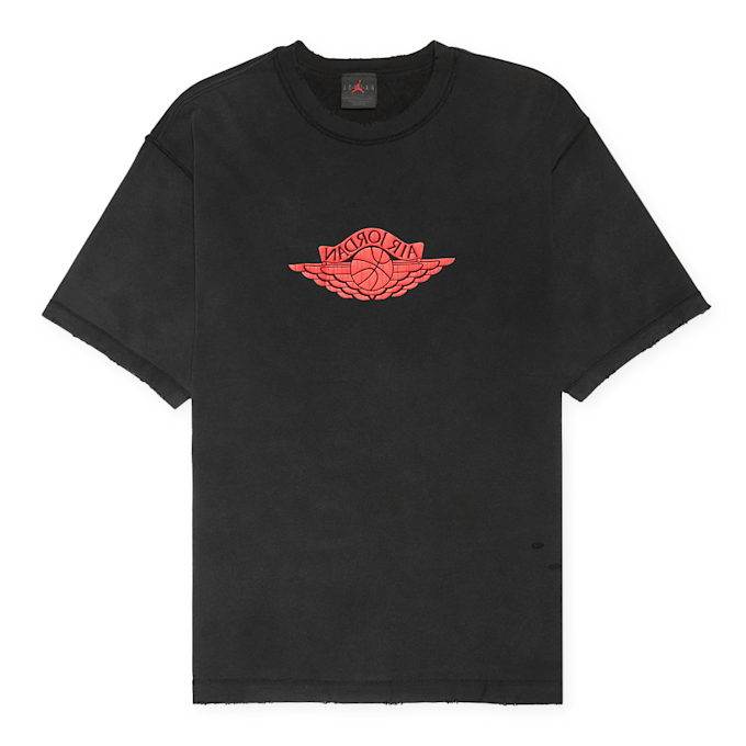 Jordan Rare Air Washed 85 T-Shirt noir 88768 1