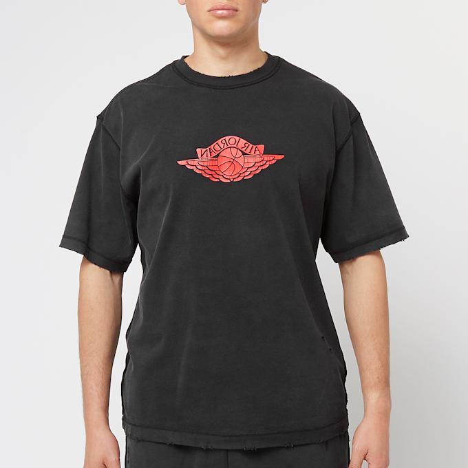 Jordan Rare Air Washed 85 T-Shirt noir 88768 2