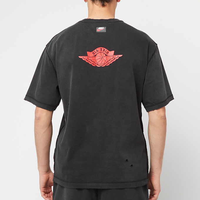 Jordan Rare Air Washed 85 T-Shirt noir 88768 4