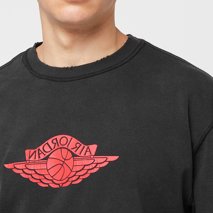 Jordan Rare Air Washed 85 T-Shirt noir 88768 5