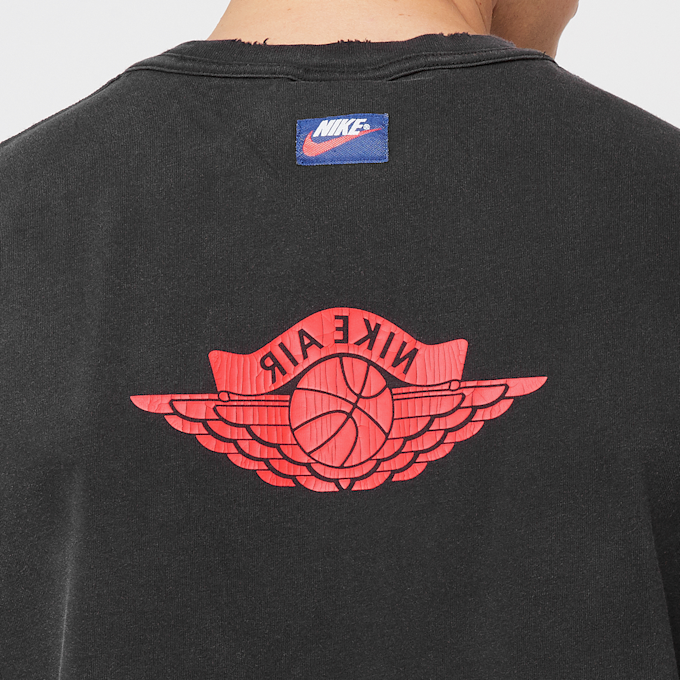 Jordan Rare Air Washed 85 T-Shirt noir 88768 6