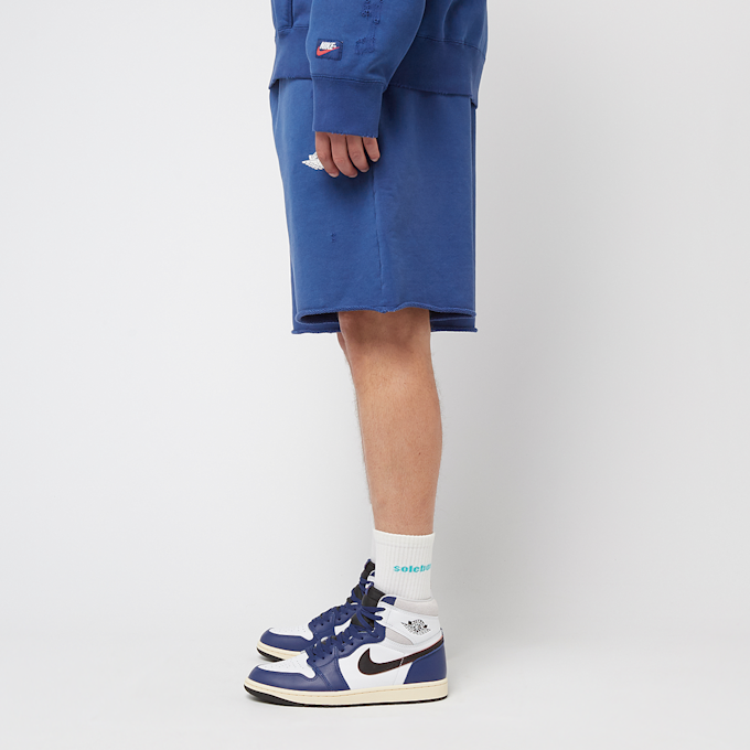 Jordan Air Jordan Fleece Short bleu 88725 3