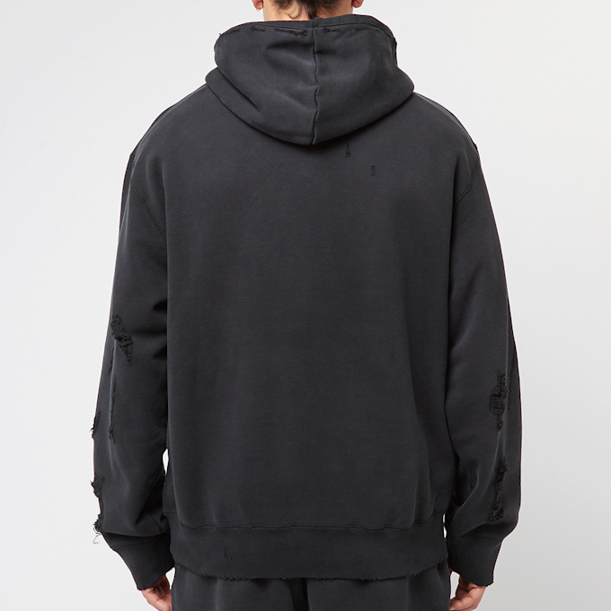 Jordan Air Jordan Fleece Hoodie schwarz 89414 4