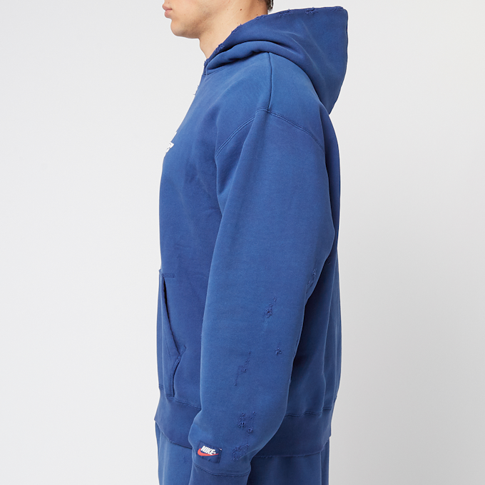 Jordan Air Jordan Fleece Hoodie blauw 87738 3