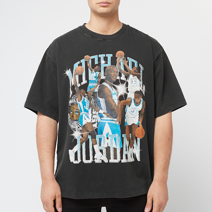 Jordan Flight Essential Oversized Graphic T-Shirt grijs 86333 2