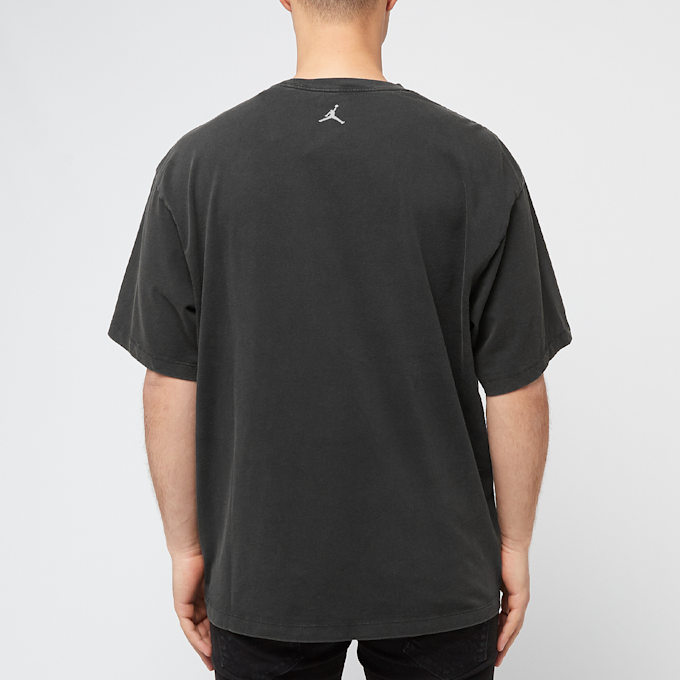 Jordan Flight Essential Oversized Graphic T-Shirt grijs 86333 4