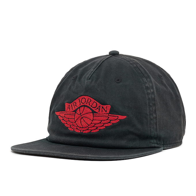 Jordan Jordan Pro Rare Air Unsturkturierte Cap grau 88812 1