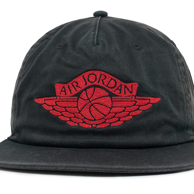 Jordan Jordan Pro Rare Air Unsturkturierte Cap grau 88812 4