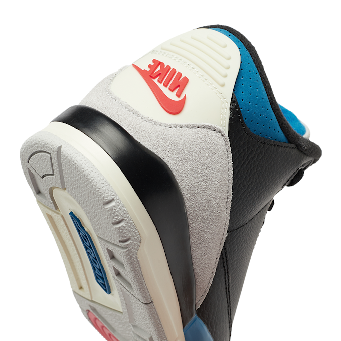 Jordan Air Jordan 3 OG “Rare Air” (PS) zwart 87692 7