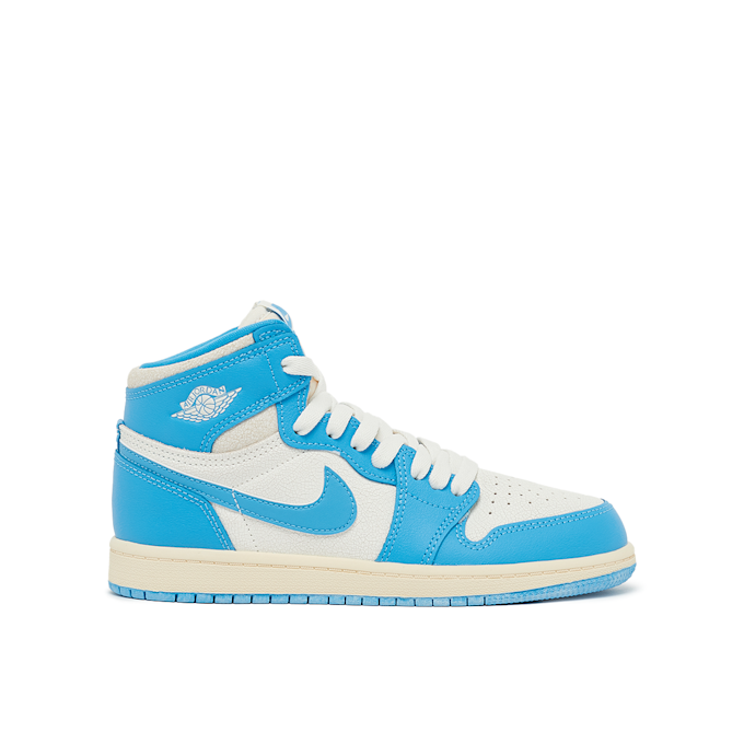 Jordan Air Jordan 1 High OG „UNC Reimagined“ (PS) blauw 89376 2