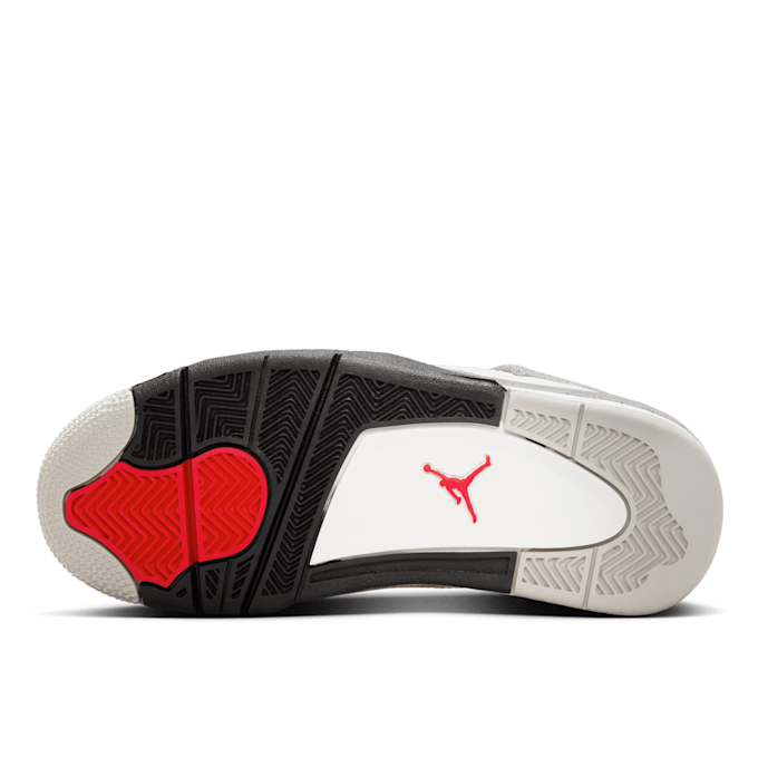 Jordan Air Jordan 4 Retro OG "White Cement" (GS) blanc 90418 6