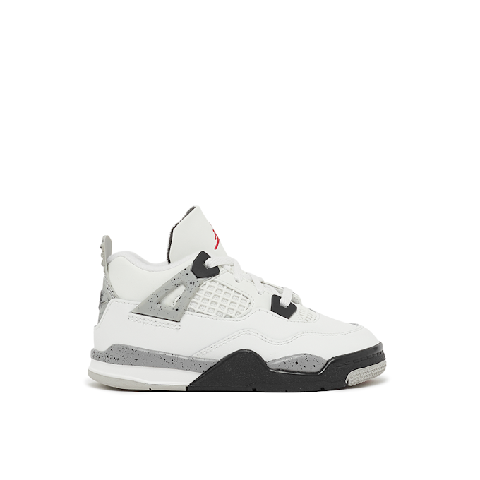 Jordan Air Jordan 4 Retro OG "White Cement" (TD) weiß 86221 2