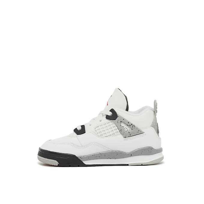 Jordan Air Jordan 4 Retro OG "White Cement" (TD) weiß 86221 3