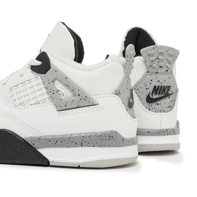 Jordan Air Jordan 4 Retro OG "White Cement" (TD) weiß 86221 5