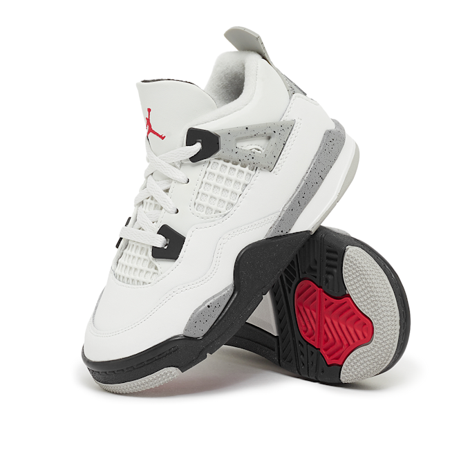 Jordan Air Jordan 4 Retro OG "White Cement" (TD) weiß 86221 7