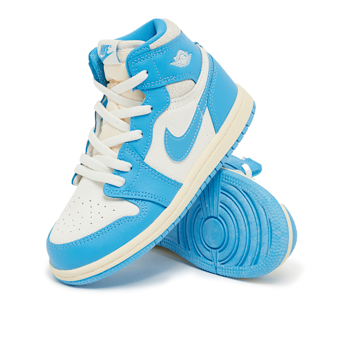 Jordan Air Jordan 1 High OG „UNC Reimagined“ (TD) blauw 88707 5