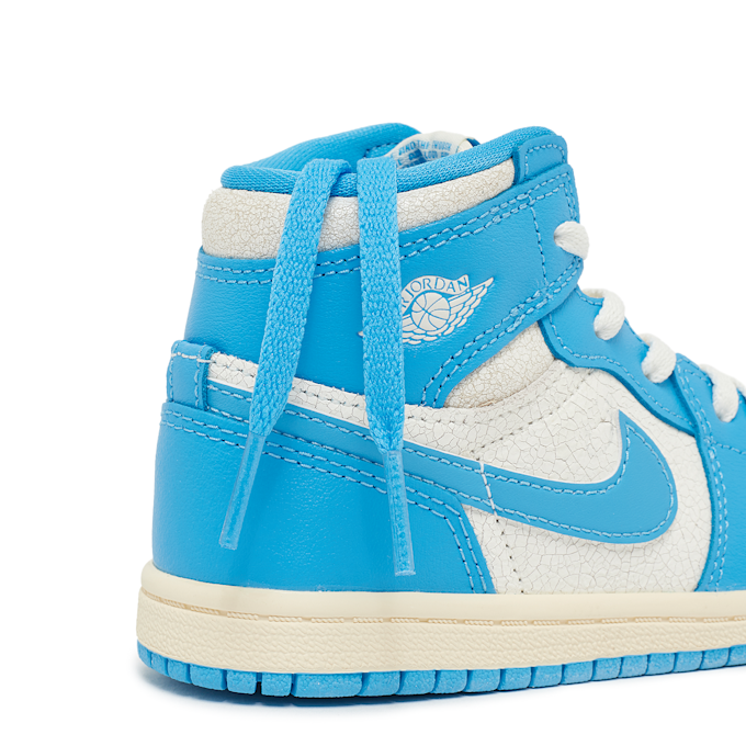 Jordan Air Jordan 1 High OG „UNC Reimagined“ (TD) blauw 88707 6
