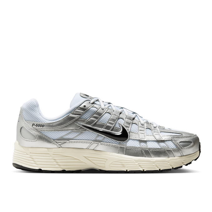 Nike P-6000 silber 87875 2