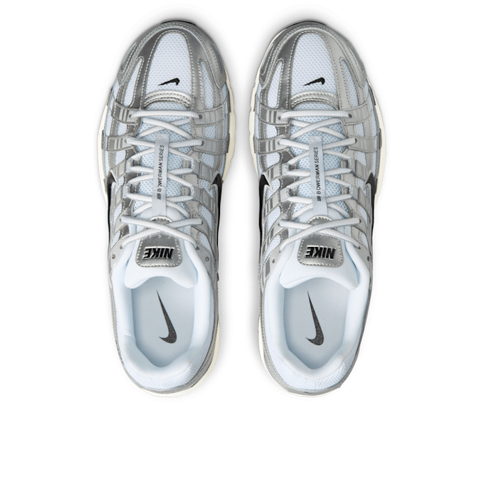 Nike P-6000 silber 87875 4