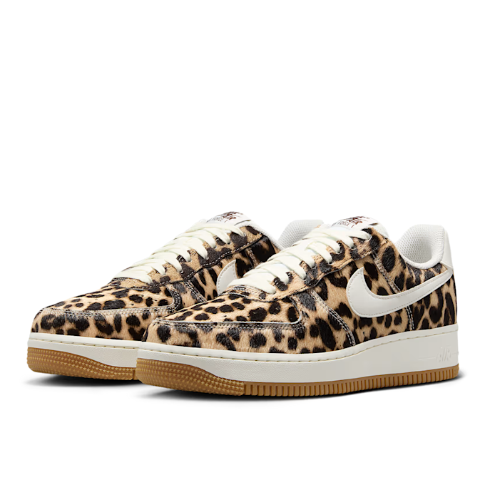 Nike Air Force 1 '07 Low "Leopard" bruin 89457 1