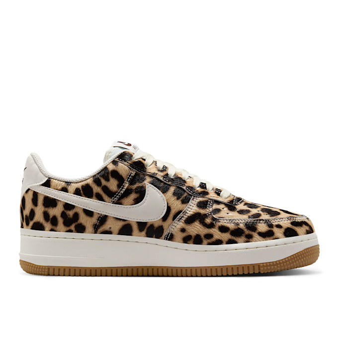 Nike Air Force 1 '07 Low "Leopard" brown 89457 2