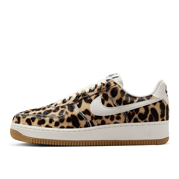 Nike Air Force 1 '07 Low "Leopard" brown 89457 3