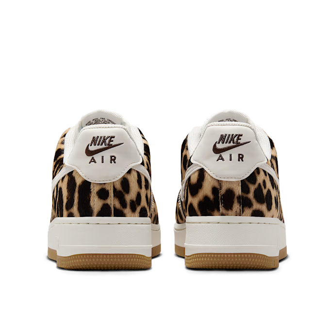 Nike Air Force 1 '07 Low "Leopard" brown 89457 5