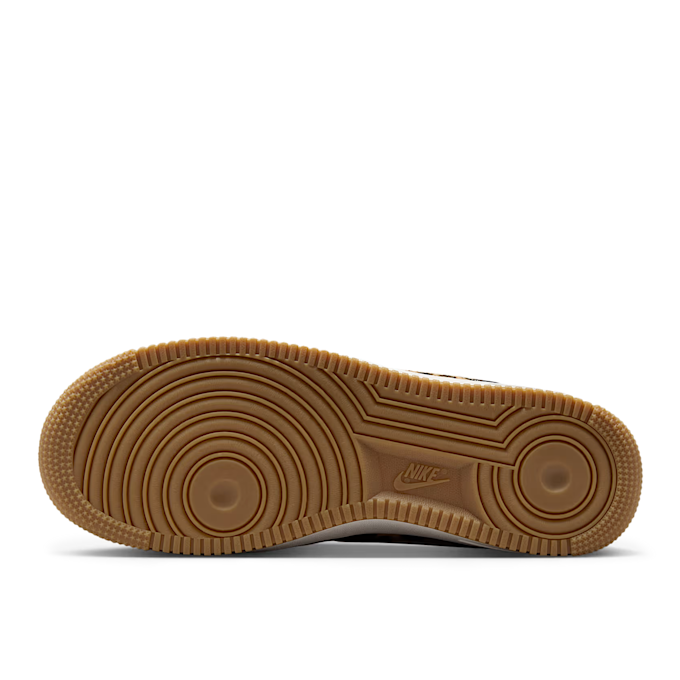Nike Air Force 1 '07 Low "Leopard" brown 89457 6