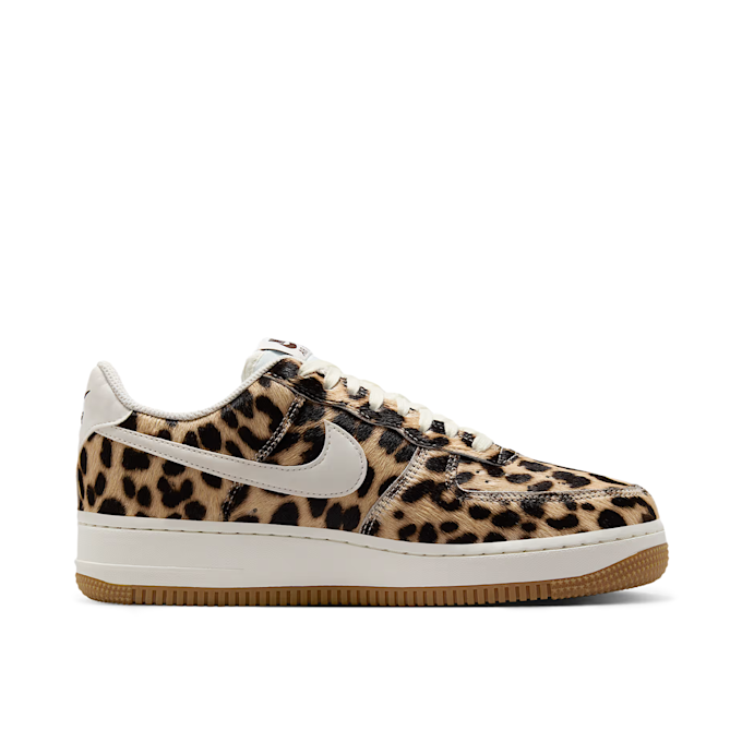 Nike Wmns Air Force 1 '07 Low "Leopard" braun 86192 2