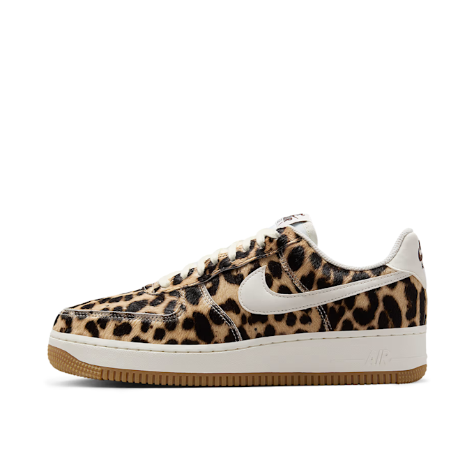 Nike Wmns Air Force 1 '07 Low "Leopard" braun 86192 3