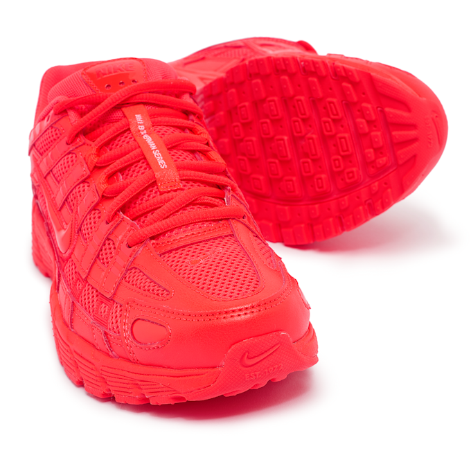 Nike Wmns Nike P-6000 orange 89821 7