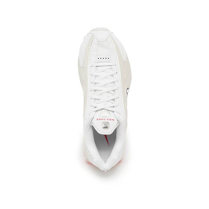 Nike Wmns Shox R4 beige 87632 4