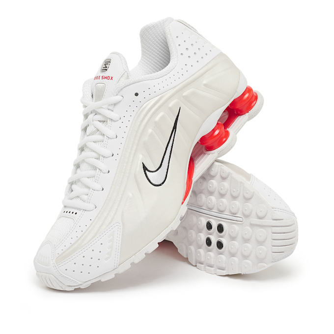 Nike Wmns Shox R4 beige 87632 7