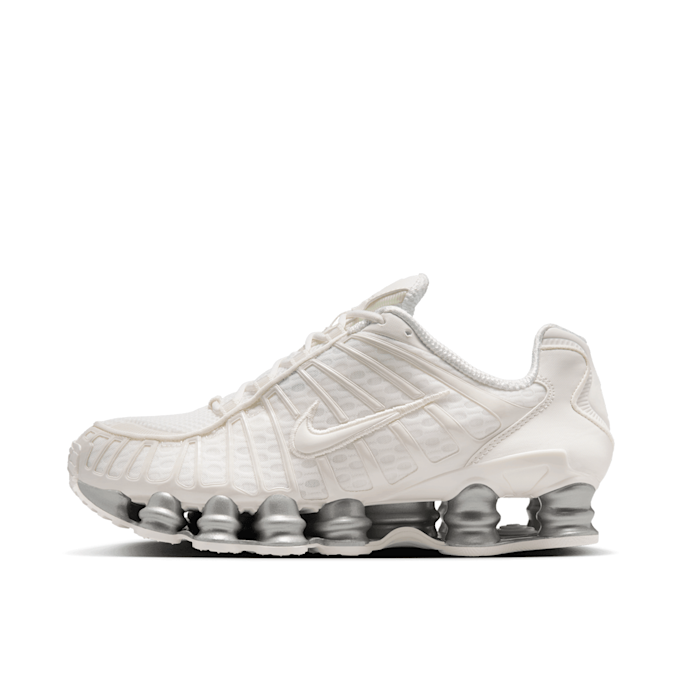 Nike Wmns Shox TL weiß 87631 3