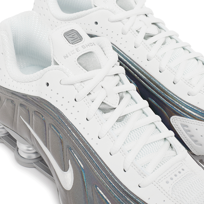 Nike Wmns Shox R4 weiß 86117 6