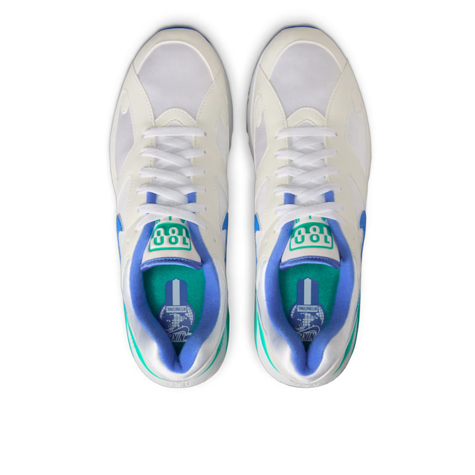 Nike Air 180 "Bluebird" blau 86472 4
