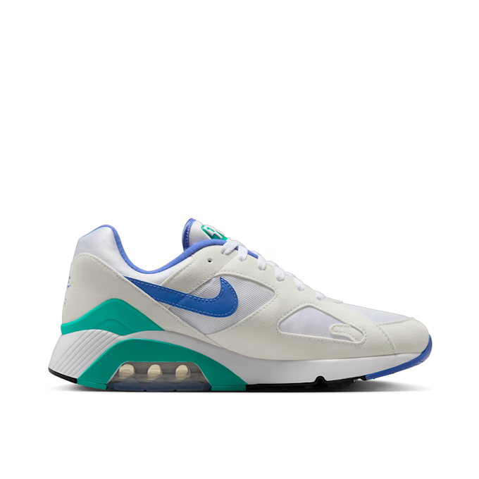 Nike Wmns Air 180 "Bluebird" weiß 86118 2