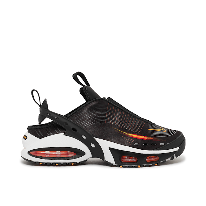 Nike Wmns Air Max Craze "Black Bright Citrus" black 88668 2