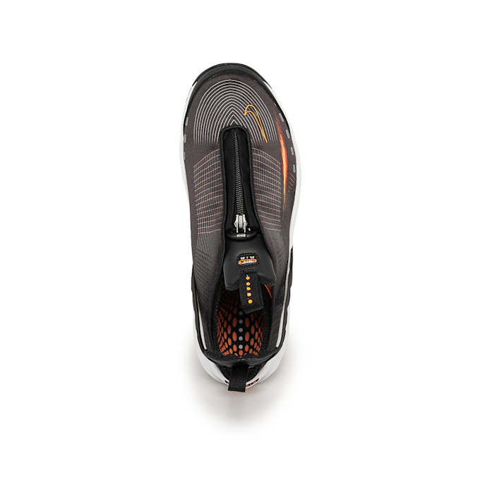 Nike Wmns Air Max Craze "Black Bright Citrus" black 88668 4