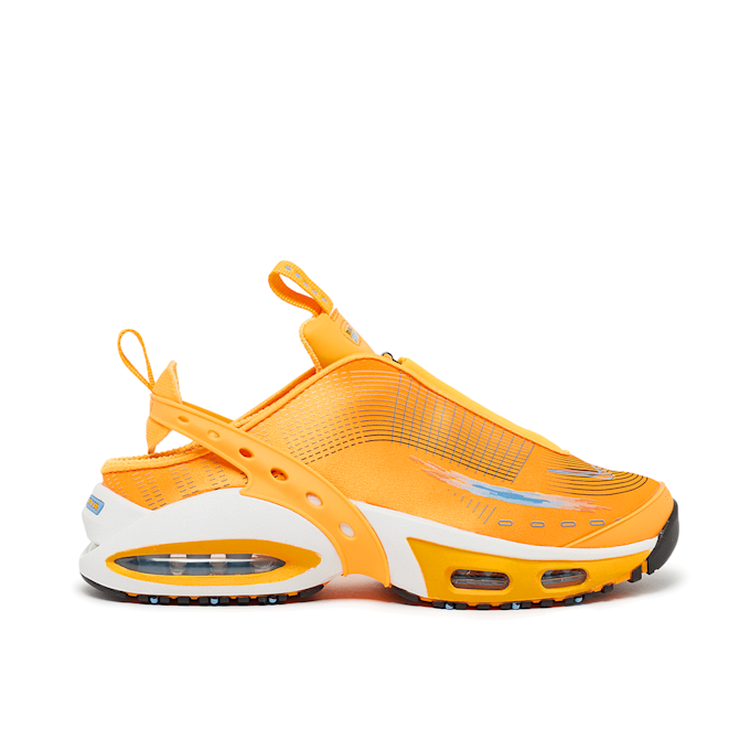 Nike Wmns Air Max Craze "Laser Orange" orange 86120 2