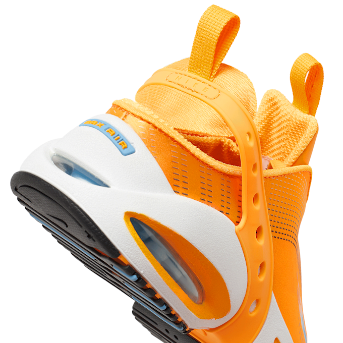 Nike Wmns Air Max Craze "Laser Orange" orange 86120 5