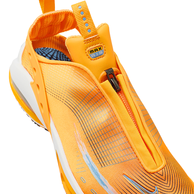 Nike Wmns Air Max Craze "Laser Orange" orange 86120 6