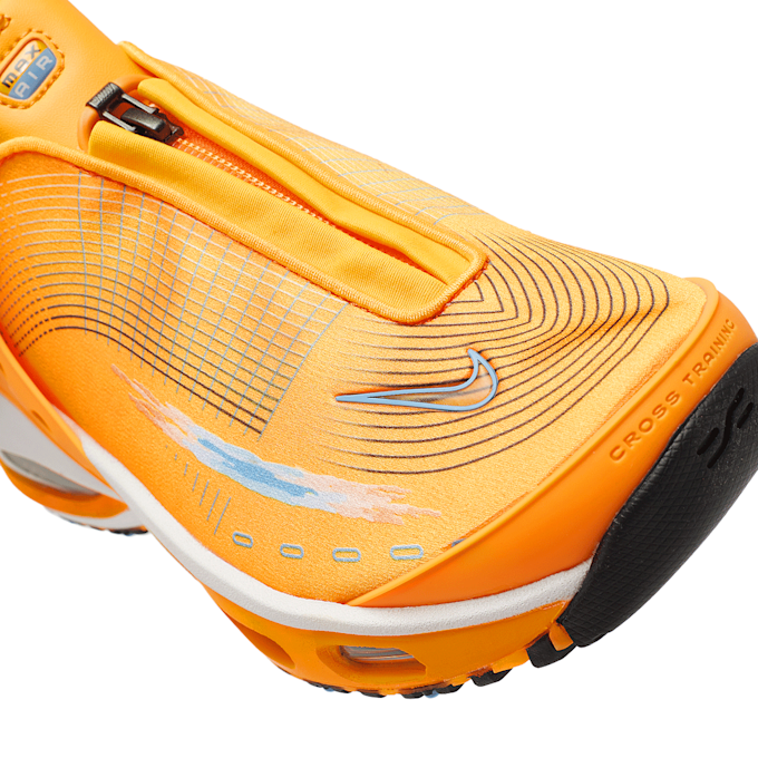 Nike Wmns Air Max Craze "Laser Orange" orange 86120 7