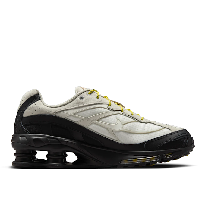Nike Shox Ride 2 “Black Phantom” beige 87878 2