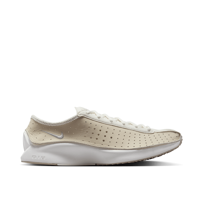 Nike W Nike Air Superfly Suede coconut milk/metallic silver-sail beige 89822 2