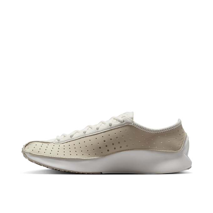 Nike W Nike Air Superfly Suede coconut milk/metallic silver-sail beige 89822 3