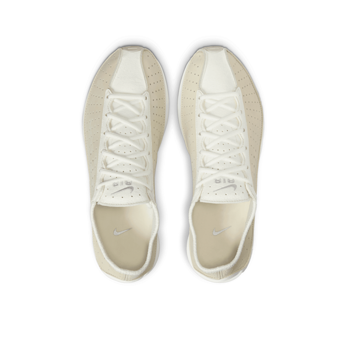 Nike W Nike Air Superfly Suede coconut milk/metallic silver-sail beige 89822 4