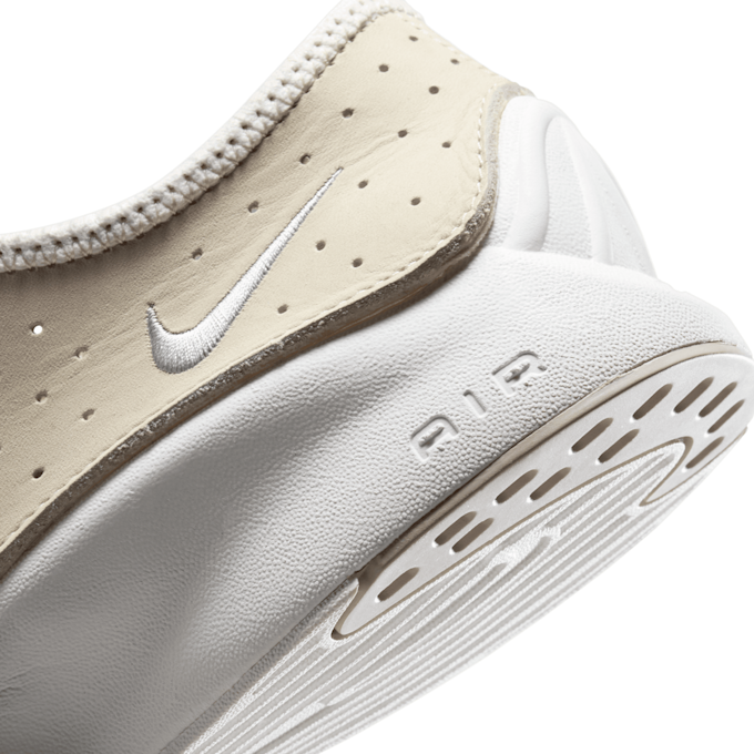 Nike W Nike Air Superfly Suede coconut milk/metallic silver-sail beige 89822 8