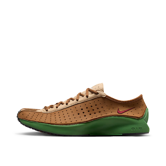 Nike Wmns Air Superfly "Ale Brown" bruin 86121 3